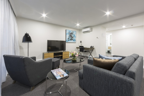 Avenue Hotel Two-Bedroom Apartment