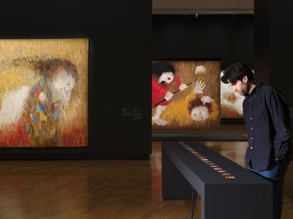 Arthur Boyd: Tapestries