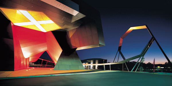 National Museum Australia building