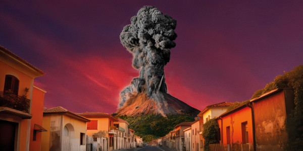 Pompeii Exhibition at National Museum Australia