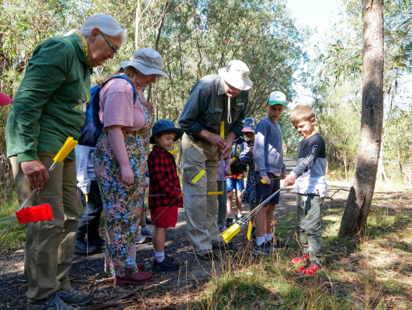 Tidbinbilla Nature Reserve