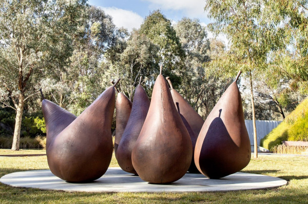 National Gallery of Australia Sculpture Garden