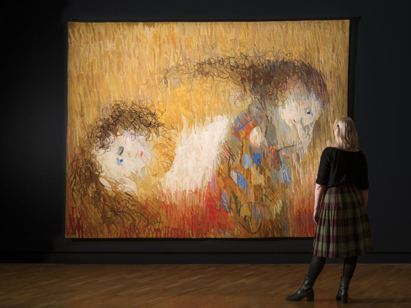 Arthur Boyd Tapestries exhibition