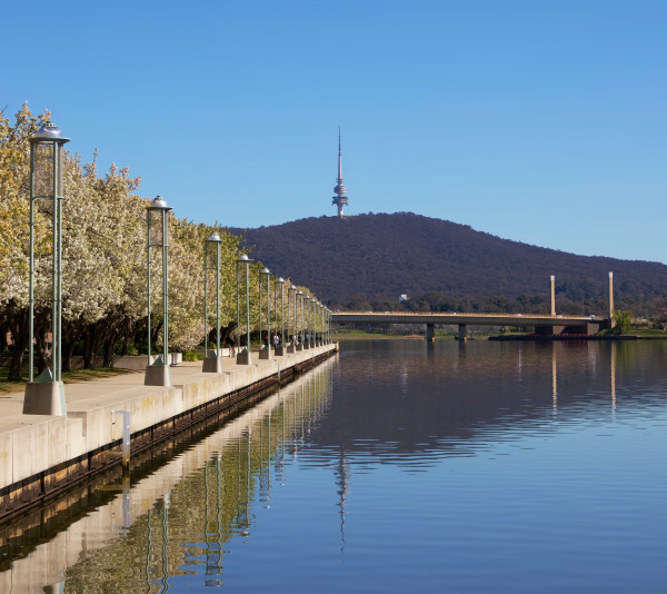 Lake Burley Griffin