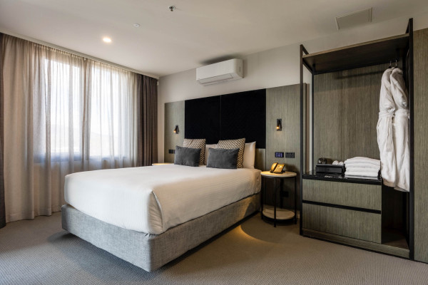Accommodation at Deco Hotel