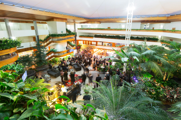 Pavilion on Northbourne conference