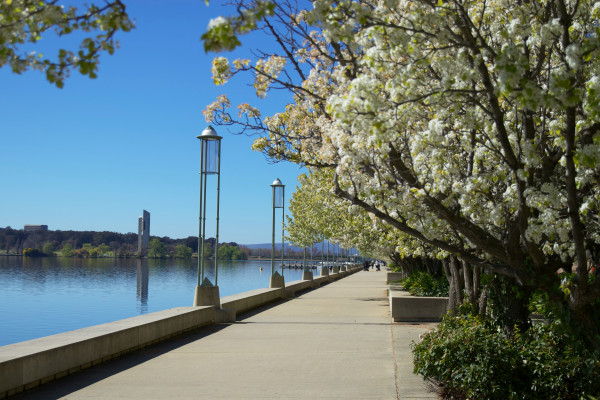Lake Burley Griffin